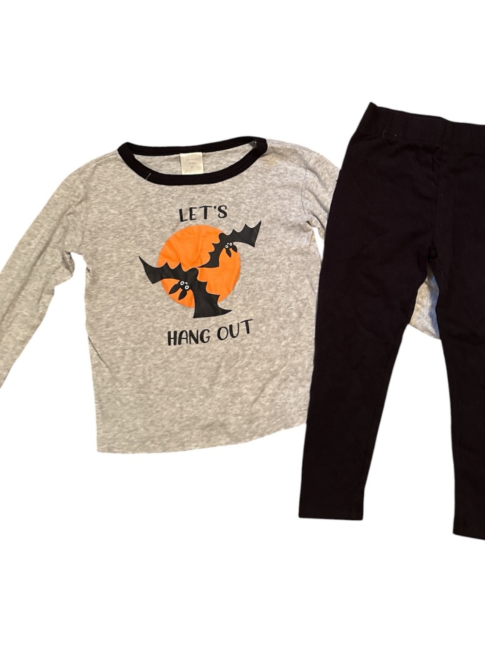 Kids Halloween PJS-Size 3T
